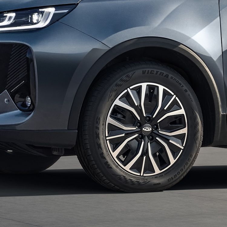 T7 PHEV wheel